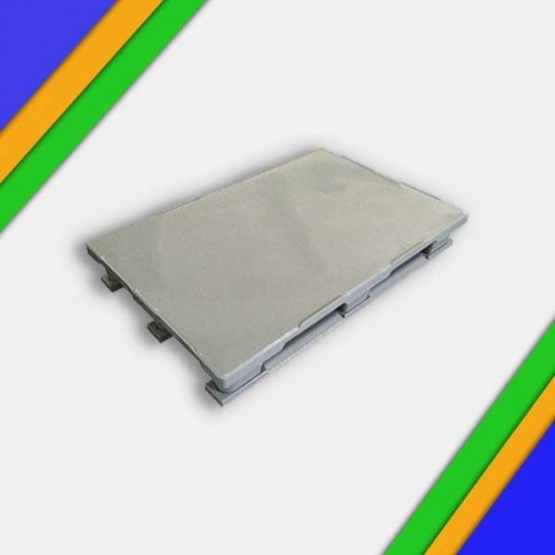 Пластиковый поддон сплошной с полозьями 800 купить