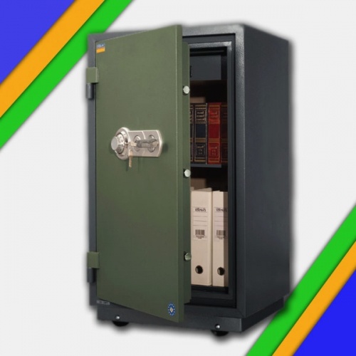 Сейф огнестойкий Valberg FRS-93T CL (FRS-93)