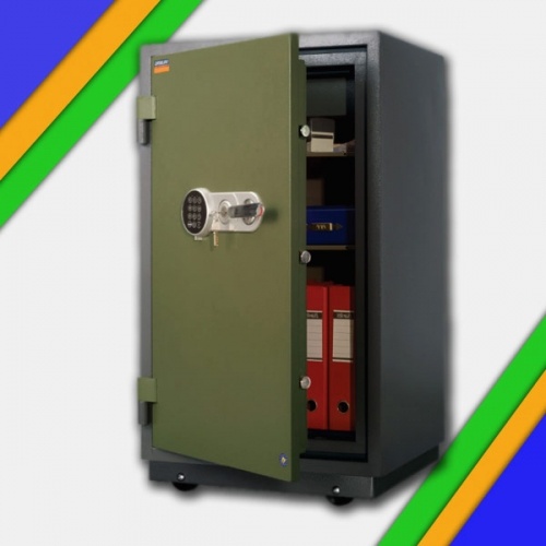 Сейф огнестойкий Valberg FRS-93T EL (FRS-93)