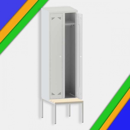 Шкаф одёжный ШО-2ПС