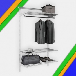 Гардеробная система GS-350S