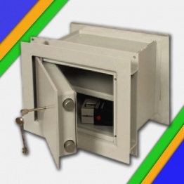 Сейфы встраиваемые ВСБ 27