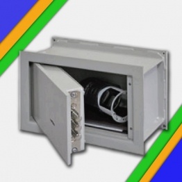 Сейфы встраиваемые ВСМ 16