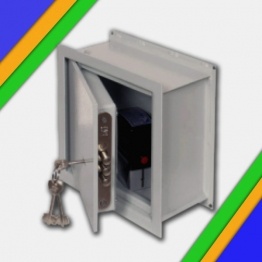 Сейфы встраиваемые ВСМ 23