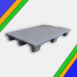 Пластиковый поддон сплошной 800