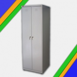 Металлический шкаф для одежды ШРМ - АК/500