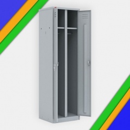 Гардеробный шкаф ШРМ-22