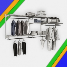 Гардеробная система GS-350