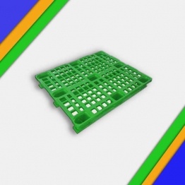 Усиленный пластиковый поддон 1000